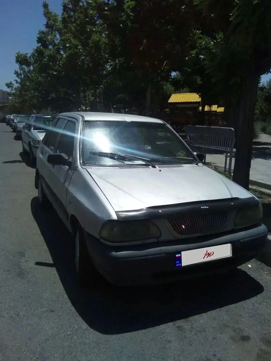 پراید 141 SX - 1388