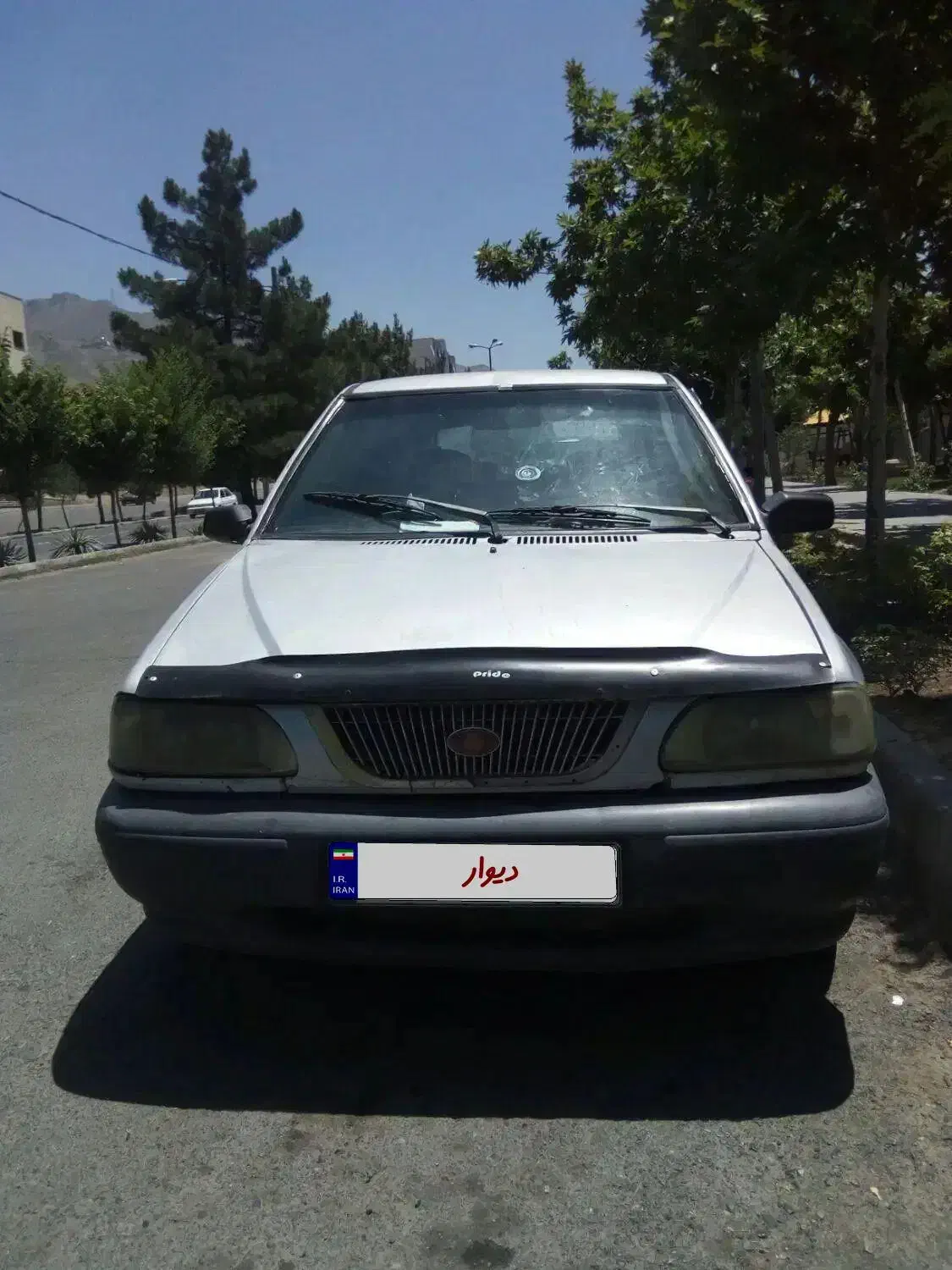پراید 141 SX - 1388