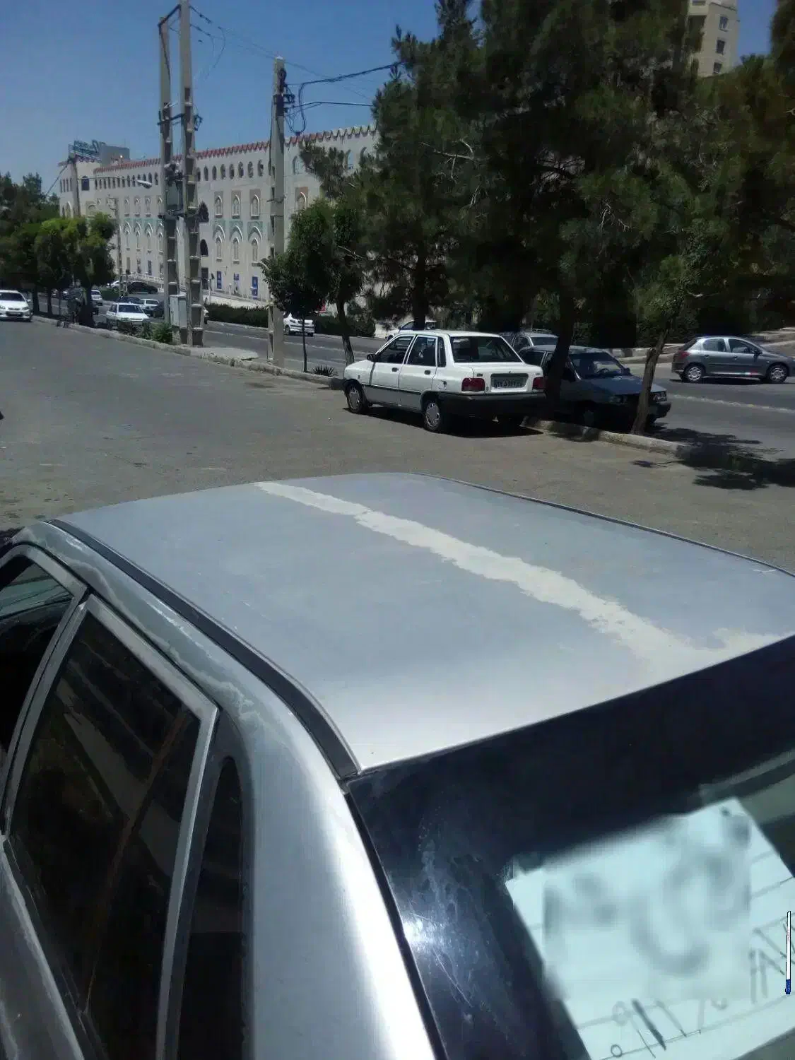 پراید 141 SX - 1388