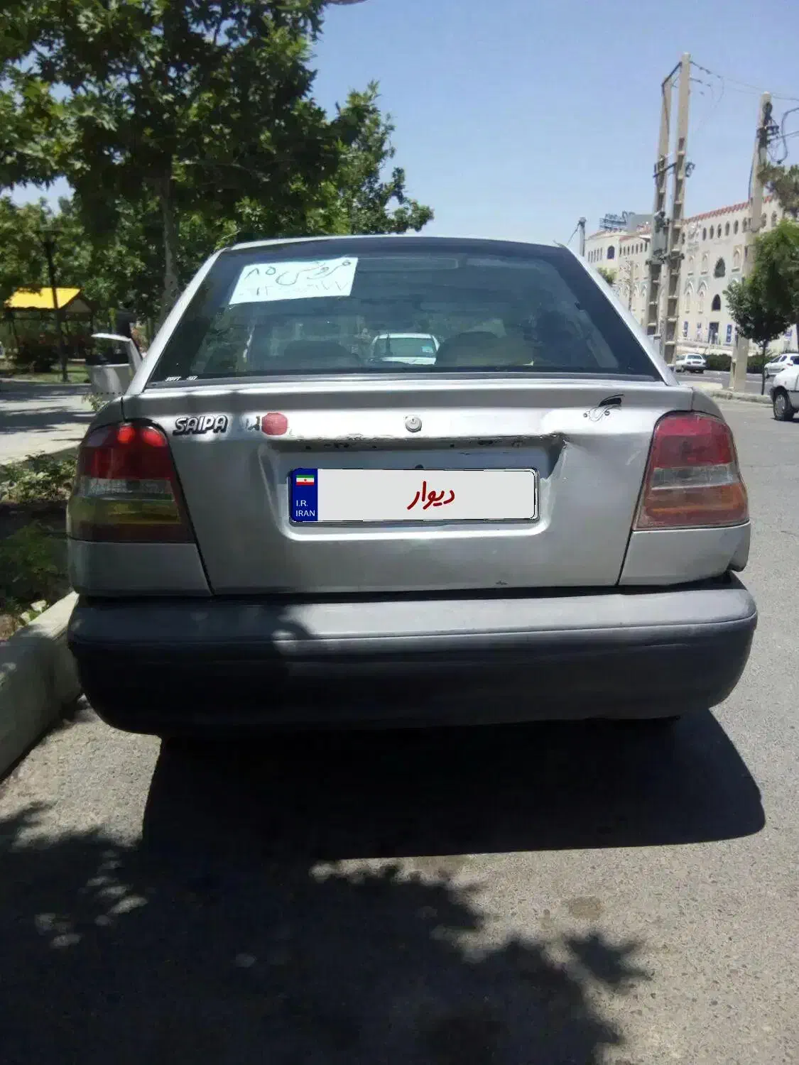 پراید 141 SX - 1388