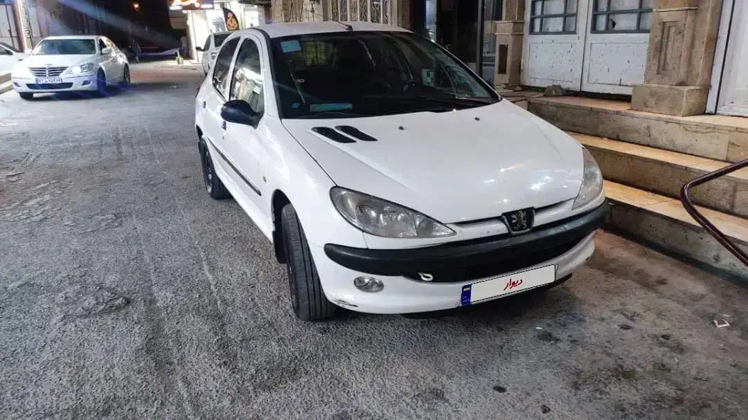 خودرو پژو، 206 آگهی ann_20832910