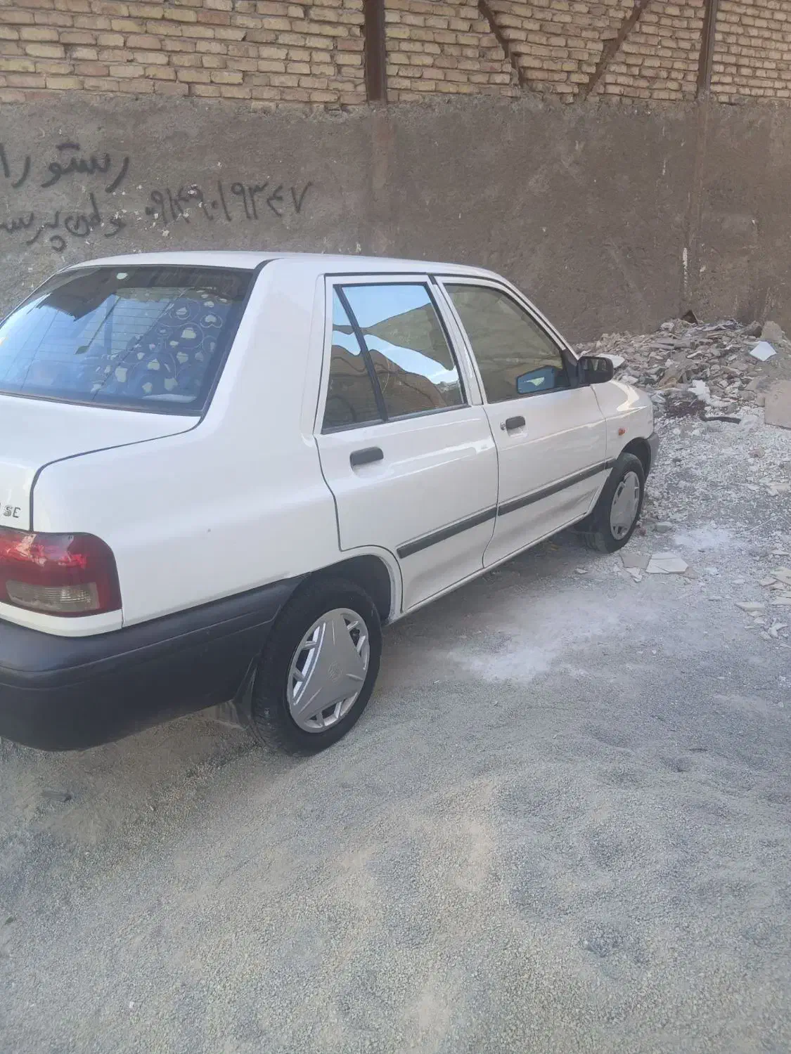 پراید 131 SE - 1398