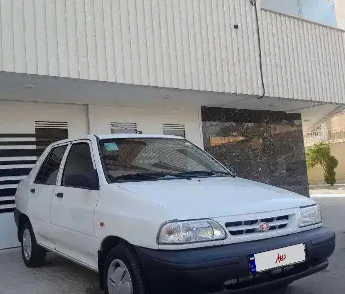 پراید 131 SE - 1398