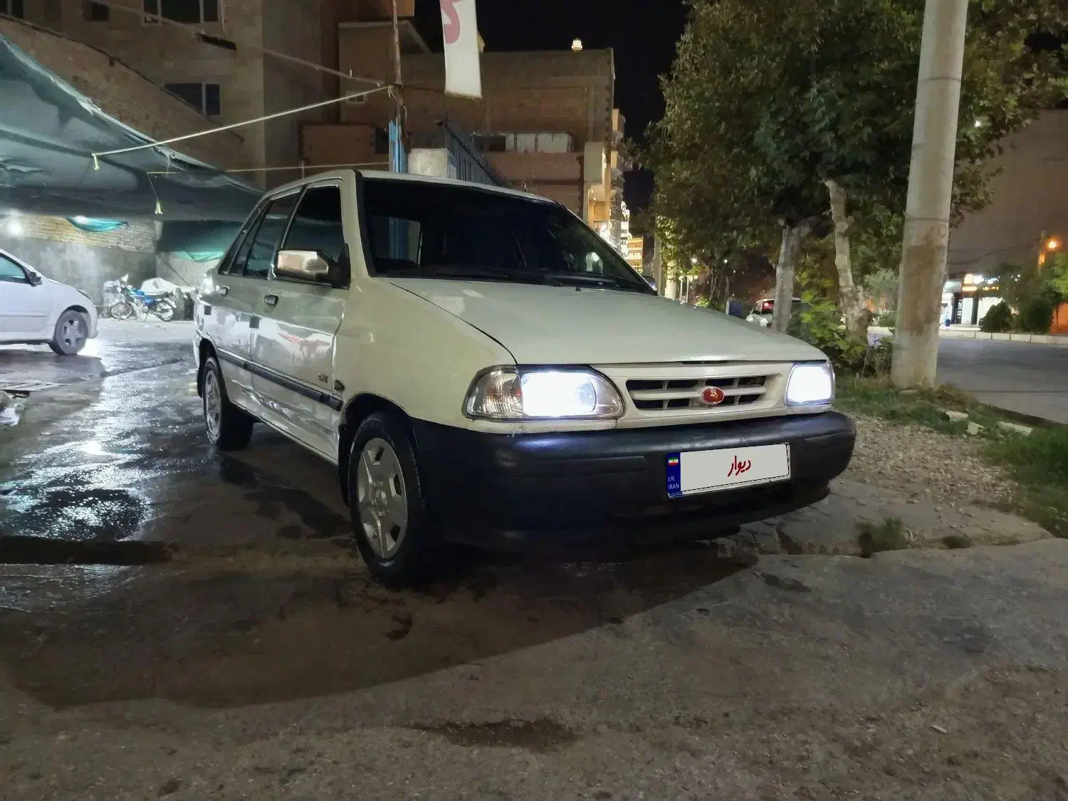 خودرو پراید، صبا آگهی ann_20832946