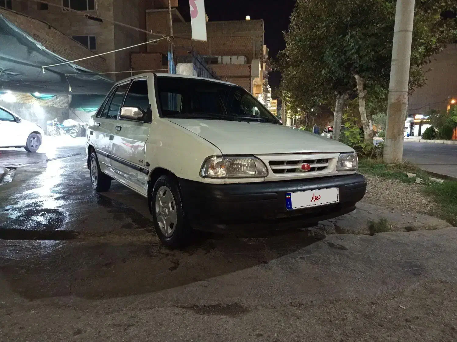 پراید صبا بنزینی - 1379