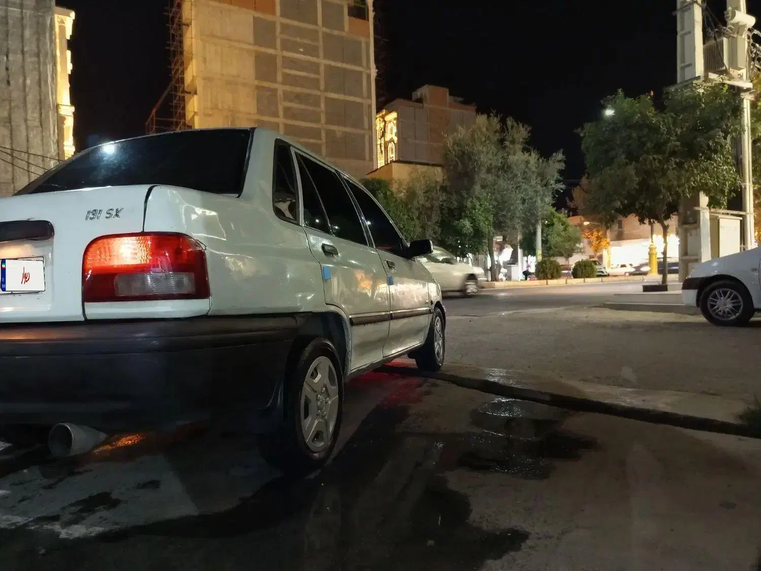 پراید صبا بنزینی - 1379