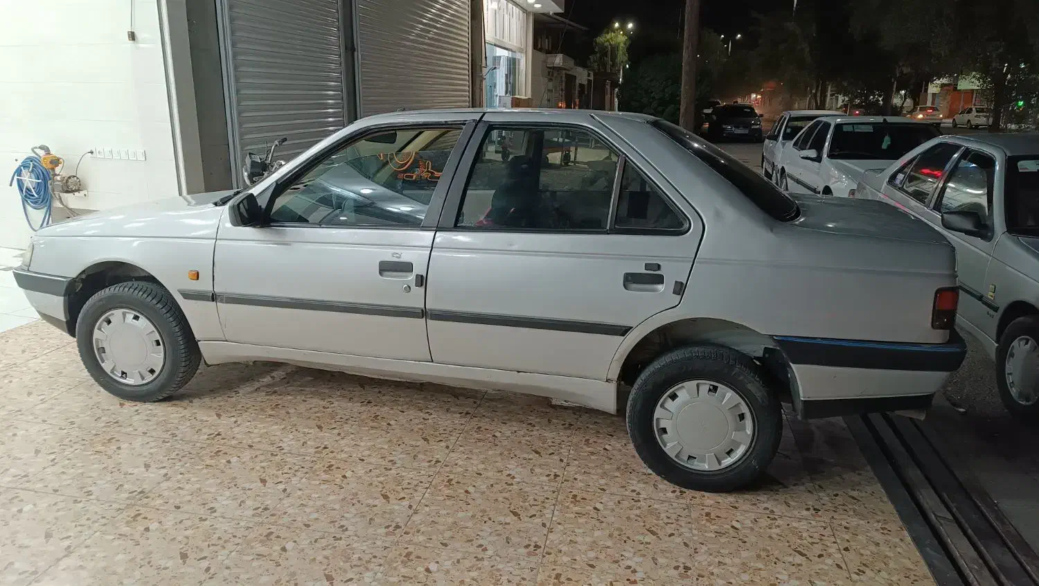 پژو 405 GLX - 1392
