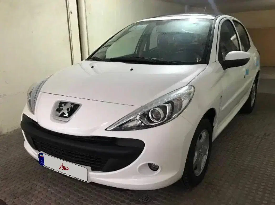 خودرو پژو، 207 آگهی ann_20832962