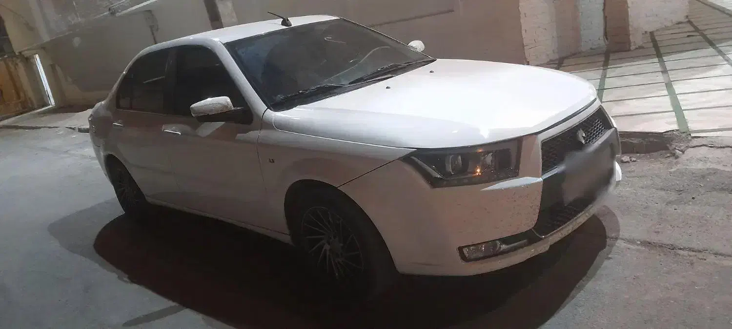 دنا پلاس ۵ دنده EF7 - 1396