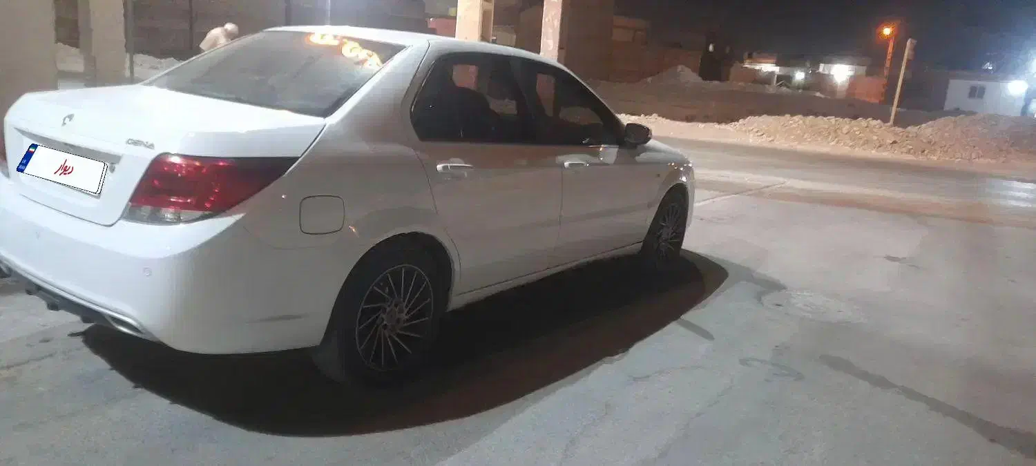 دنا پلاس ۵ دنده EF7 - 1396