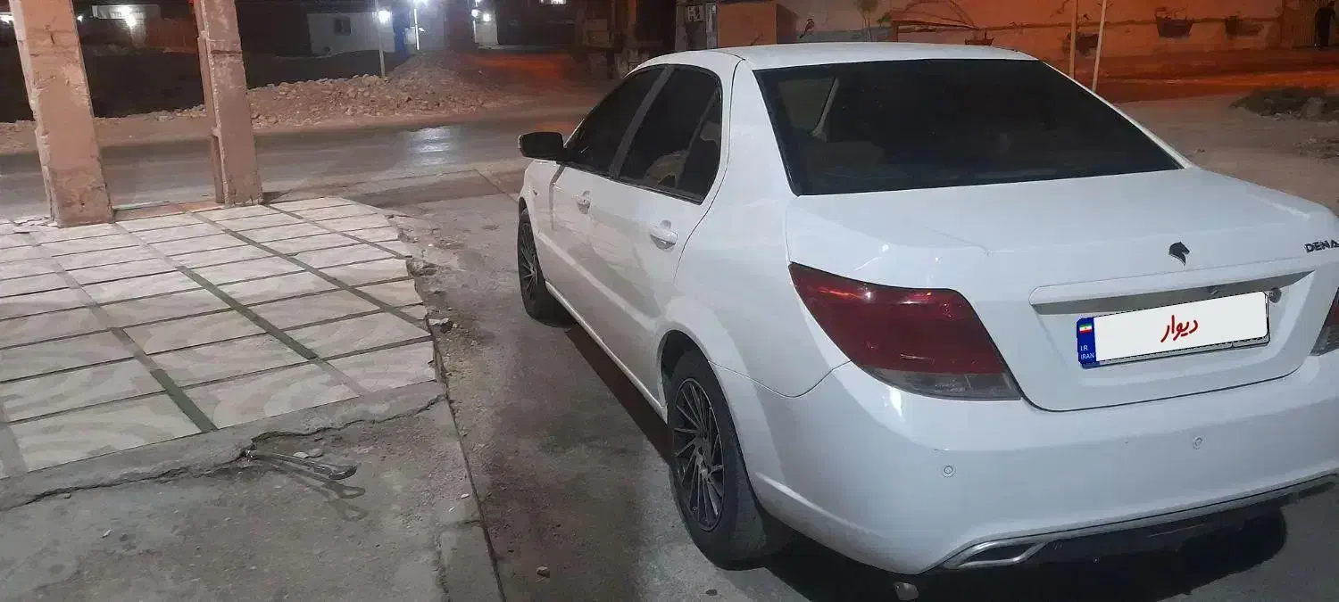 دنا پلاس ۵ دنده EF7 - 1396
