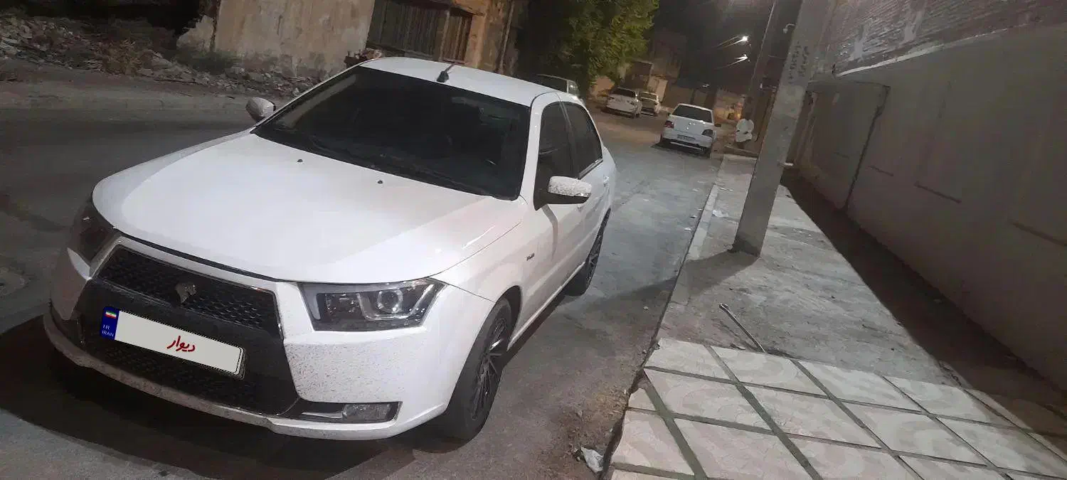 دنا پلاس ۵ دنده EF7 - 1396