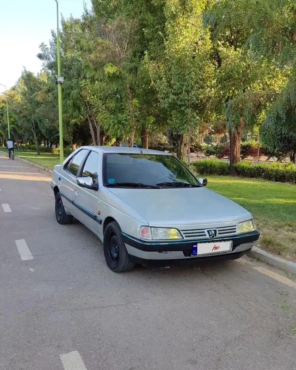 پژو 405 GLX - 1385