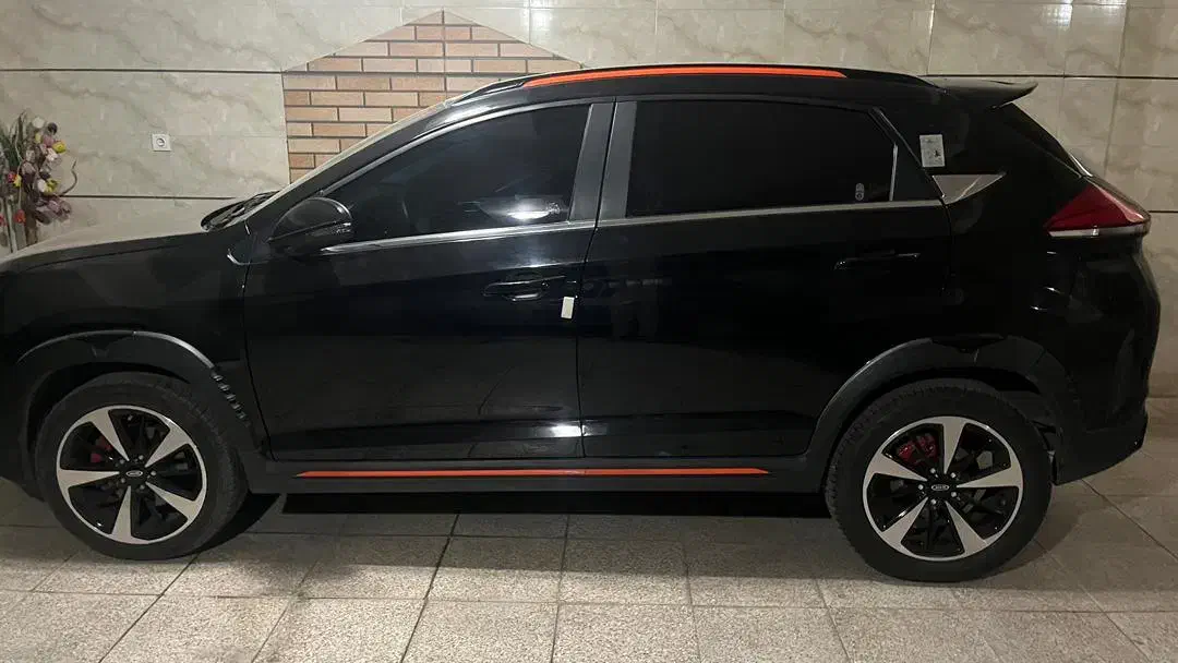خودرو ام وی ام، X33 کراس آگهی ann_20832986