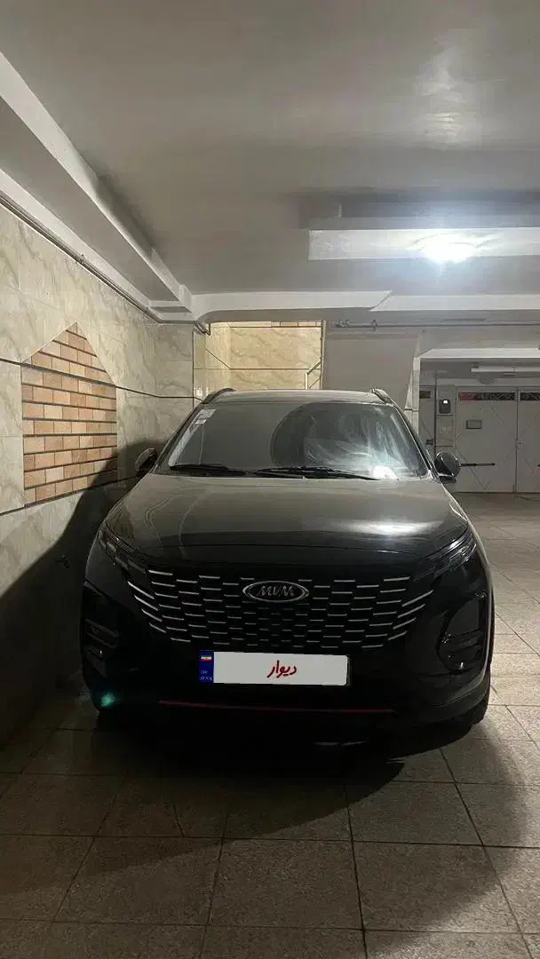 ام وی ام X33 کراس اتوماتیک - 1403
