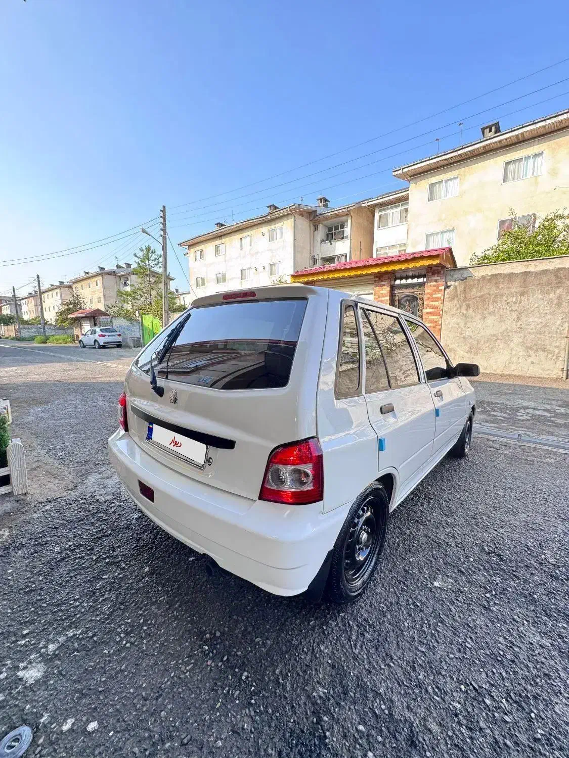 پراید 111 SE - 1398