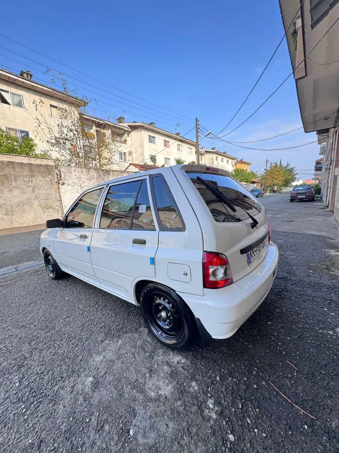 پراید 111 SE - 1398