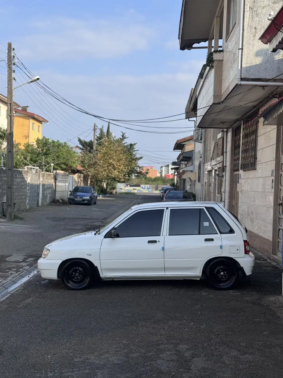 پراید 111 SE - 1398