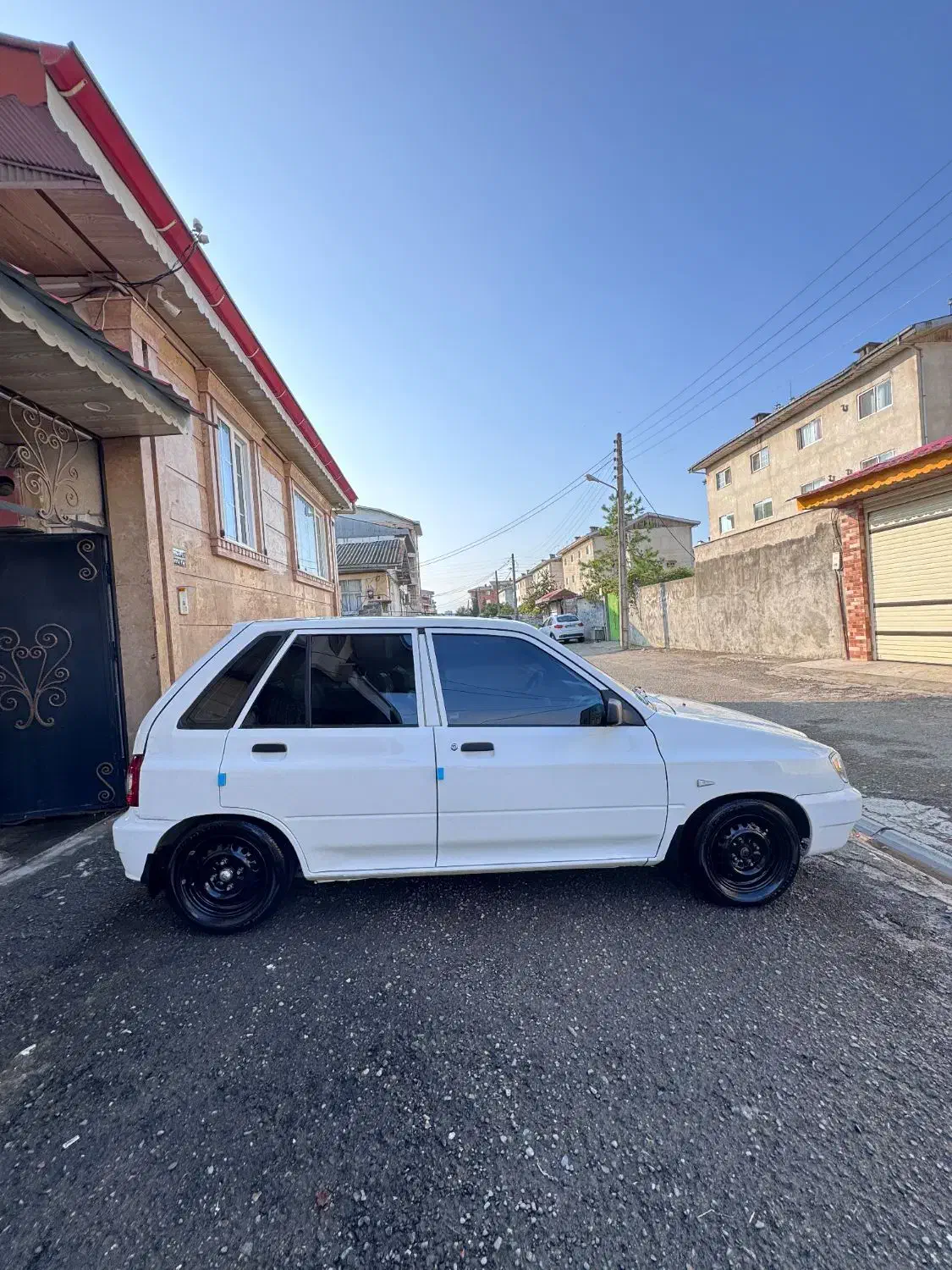 پراید 111 SE - 1398