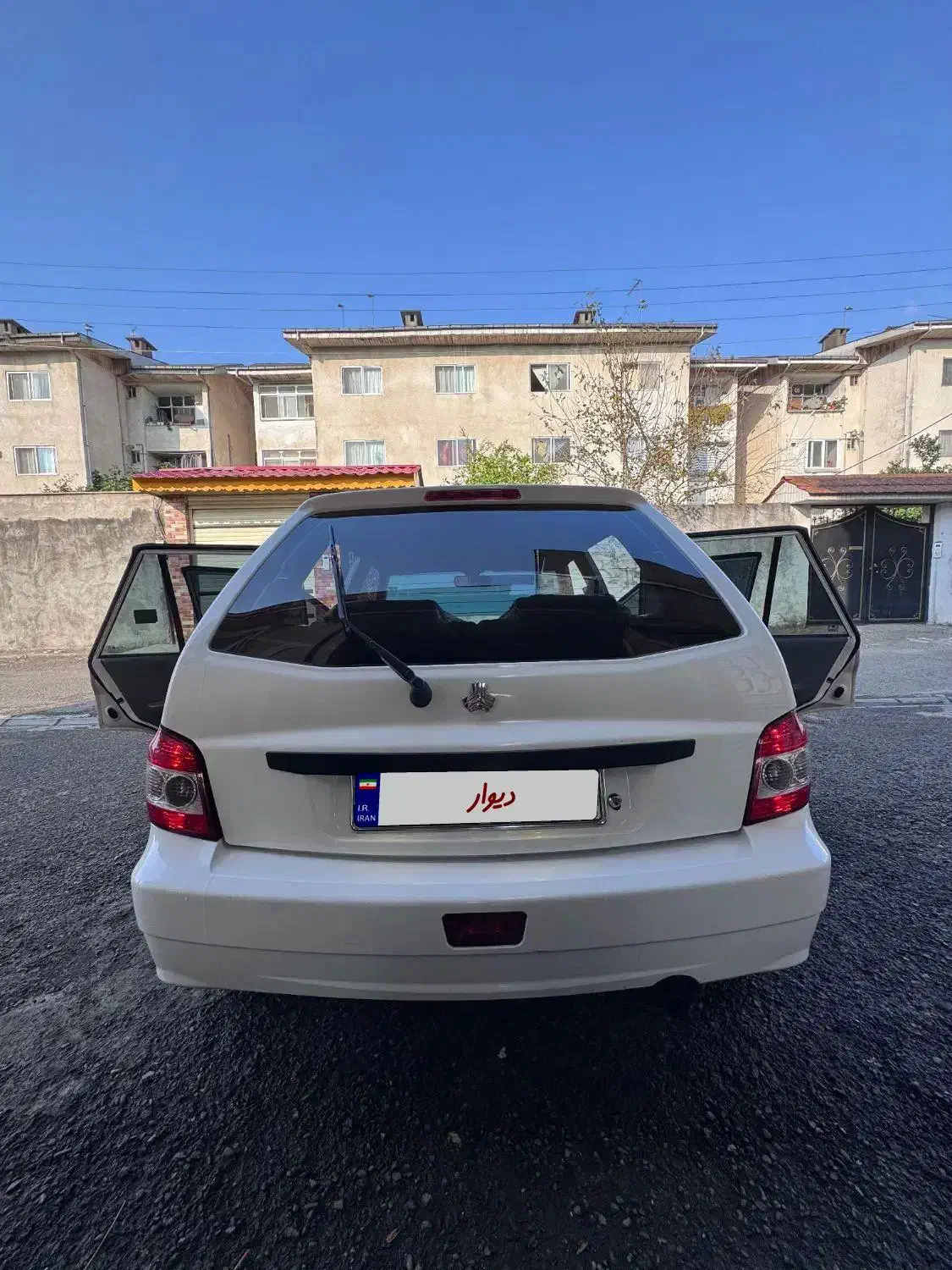 پراید 111 SE - 1398