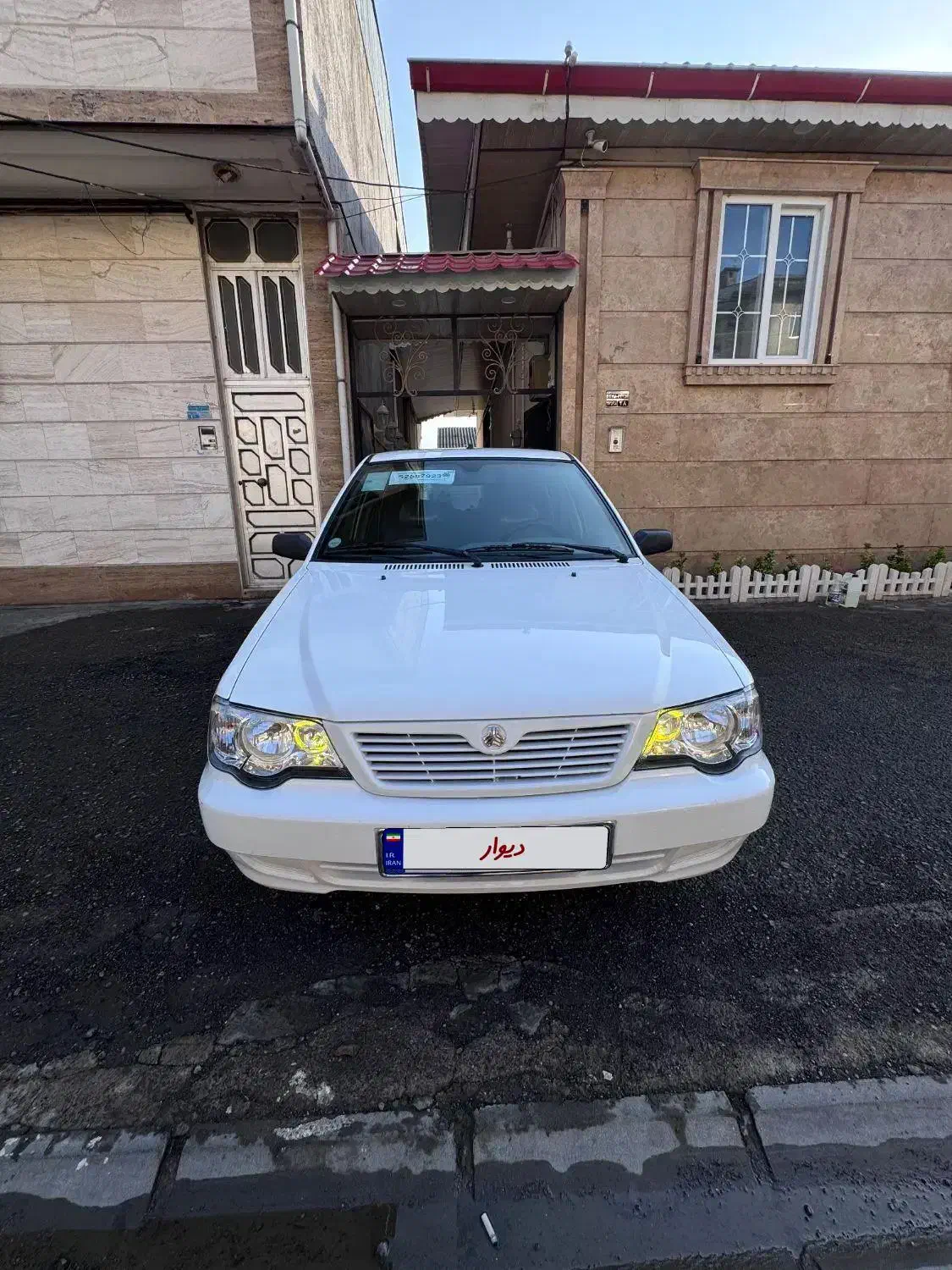 پراید 111 SE - 1398