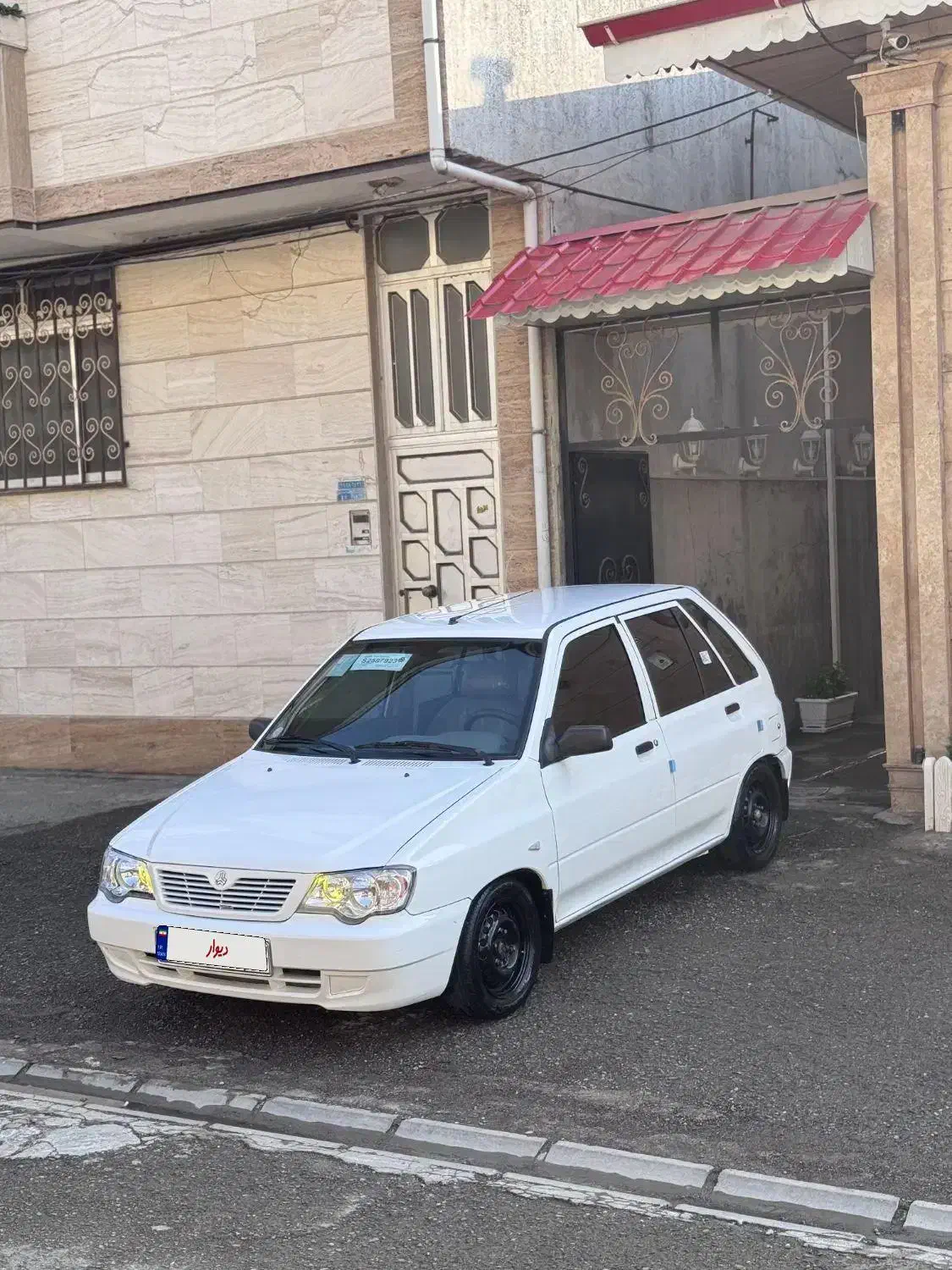 پراید 111 SE - 1398