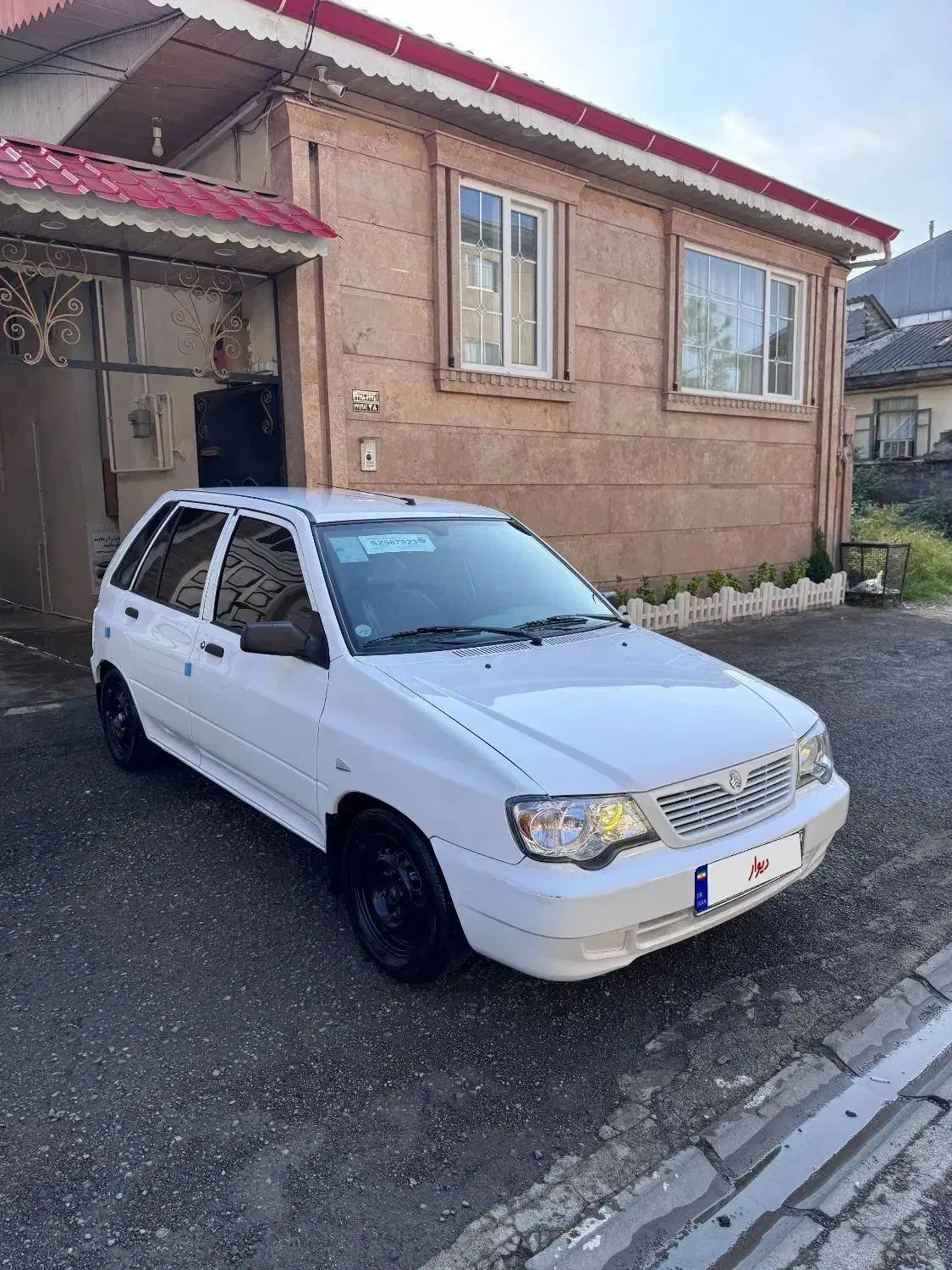 پراید 111 SE - 1398