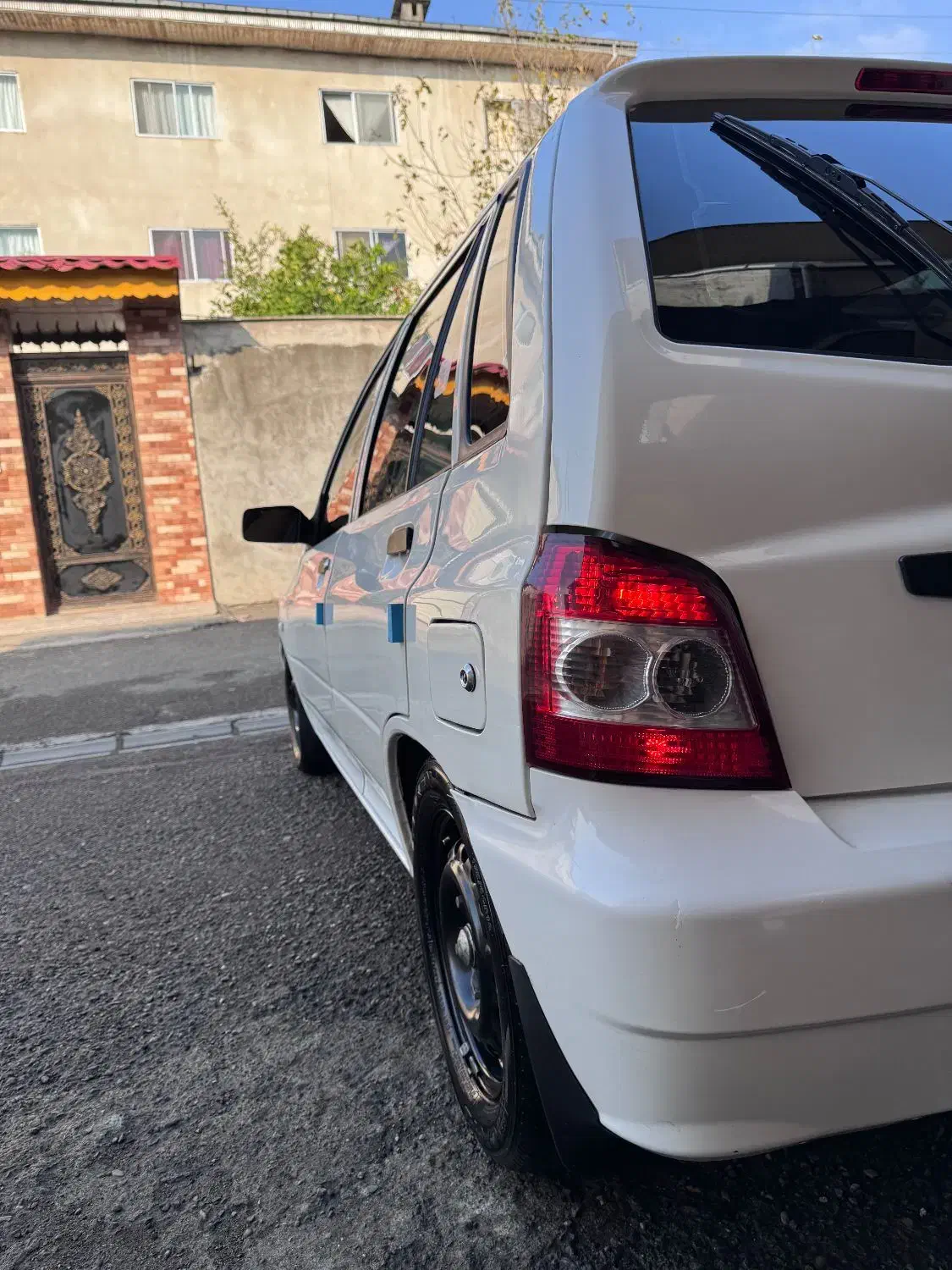 پراید 111 SE - 1398