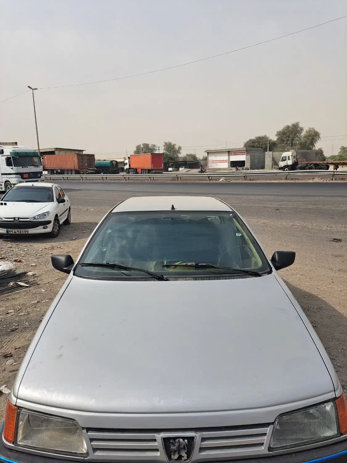خودرو پژو، 405 آگهی ann_20833002