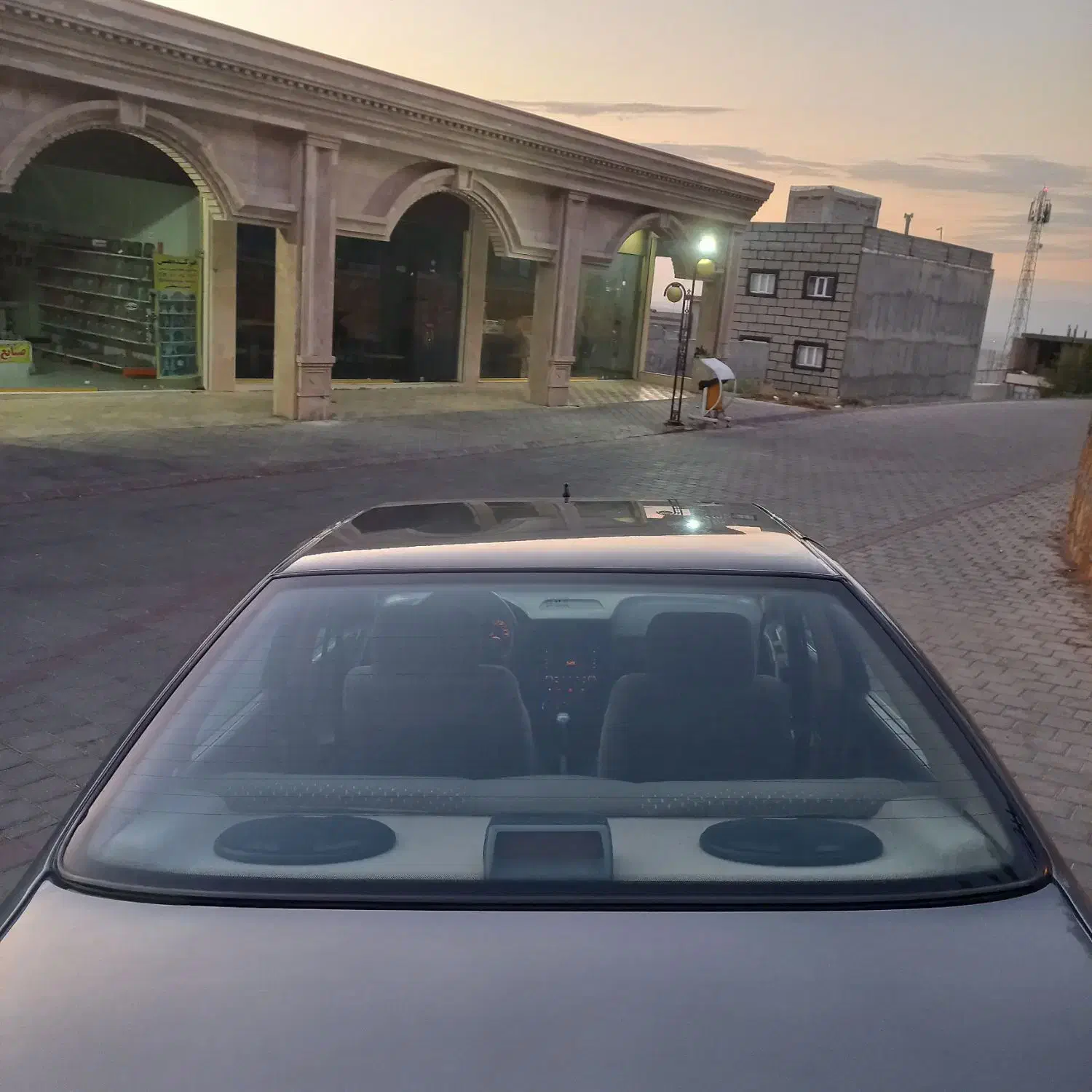 پژو 405 GLX - دوگانه سوز - 1394