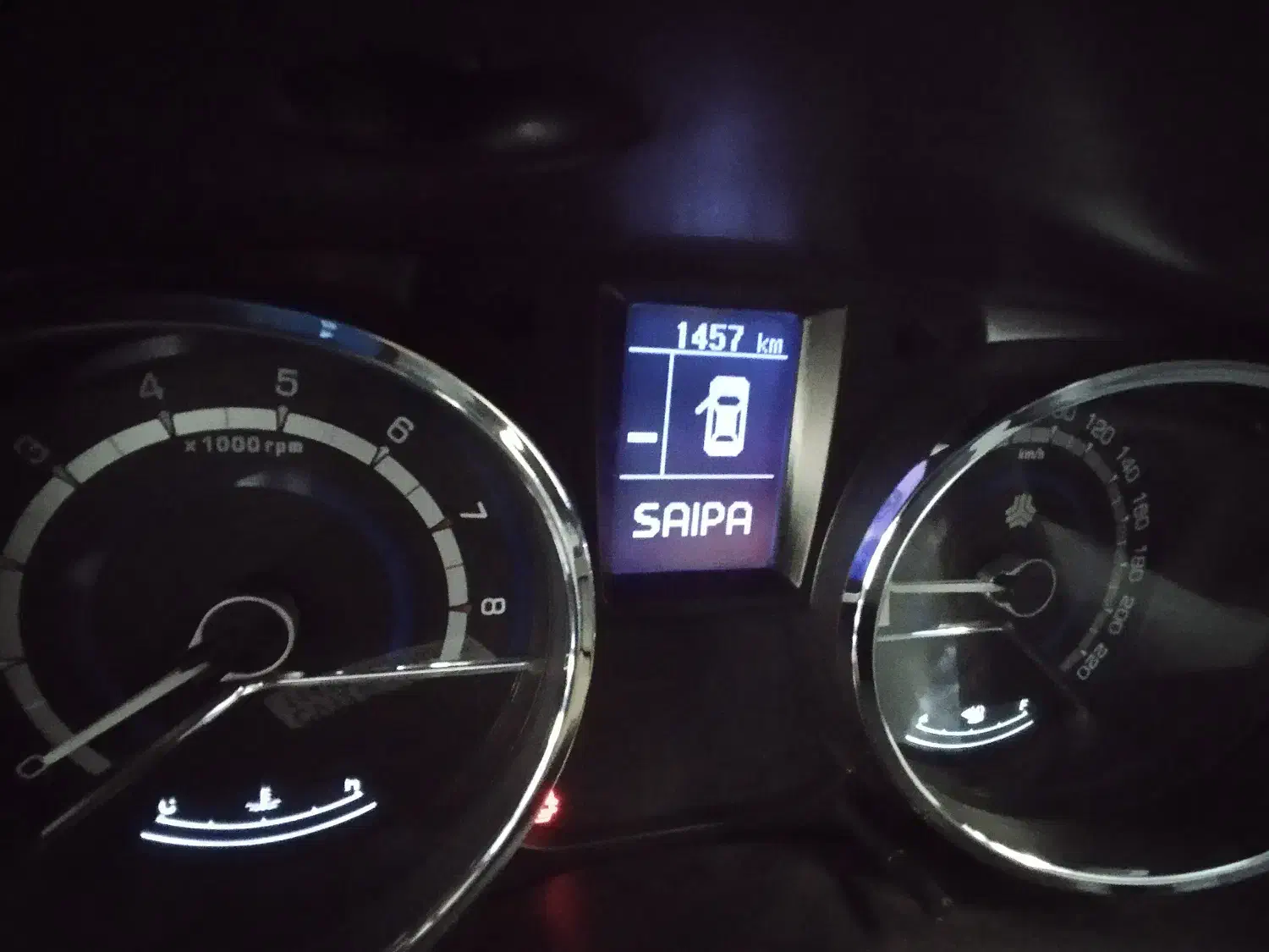 شاهین G اتوماتیک CVT - 1403