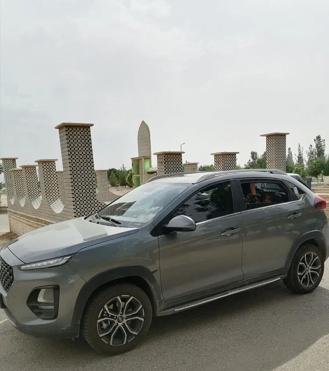 خودرو ام وی ام، X22 پرو آگهی ann_20833013