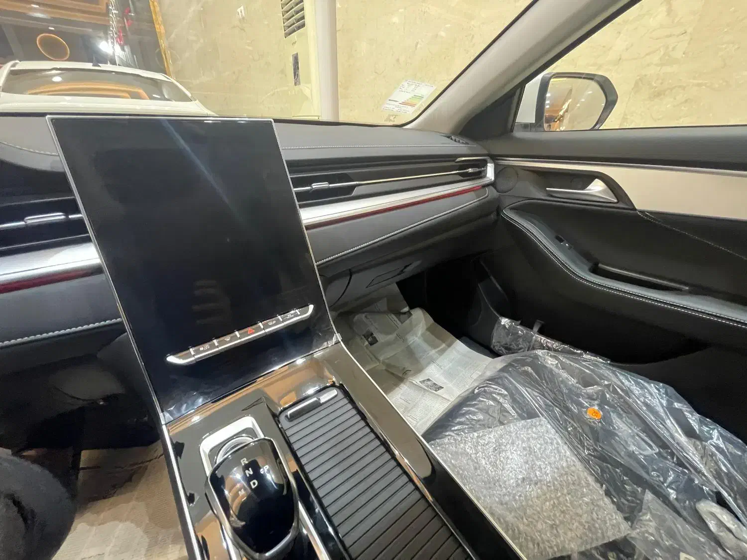 کی ام سی J7 اتوماتیک - 1404