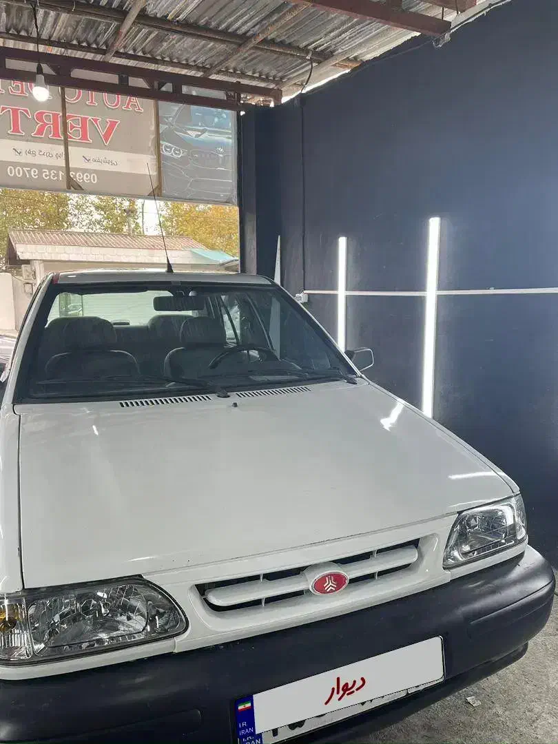 پراید 131 SL - 1390