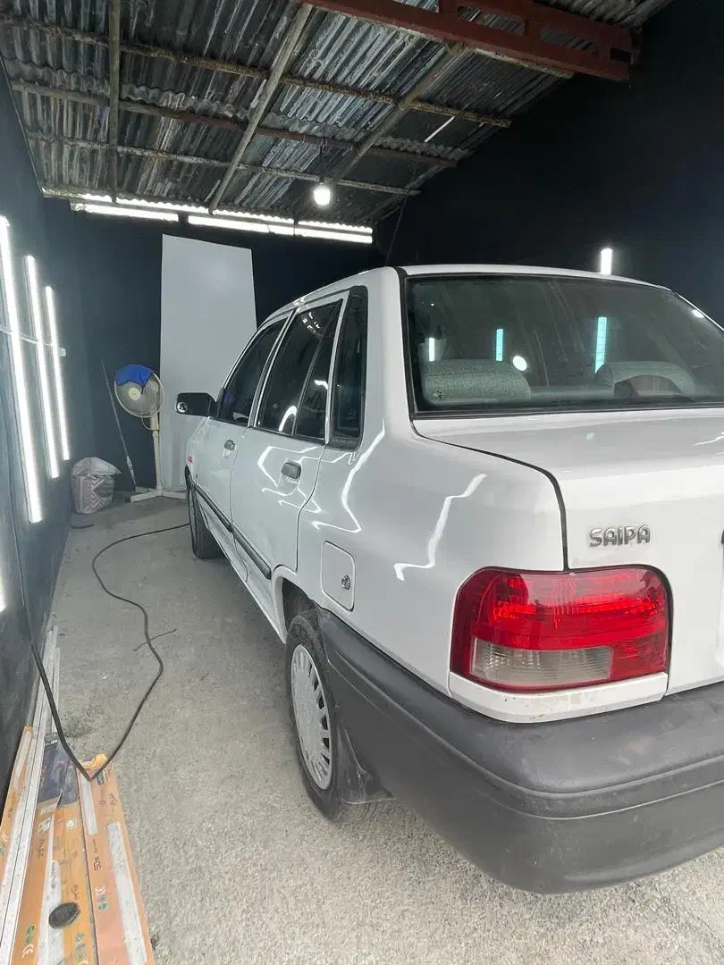 پراید 131 SL - 1390
