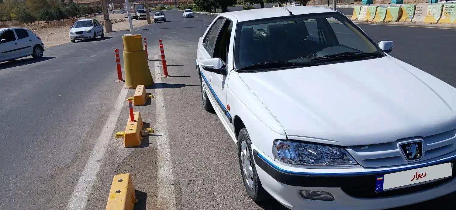 پژو پارس سال - 1397