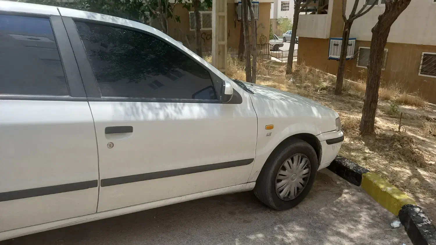 سمند X7 دوگانه سوز - 1396