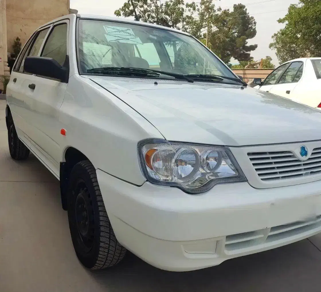 پراید 111 SE - 1398