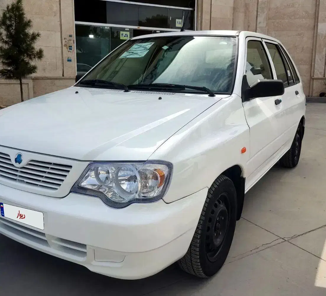 پراید 111 SE - 1398