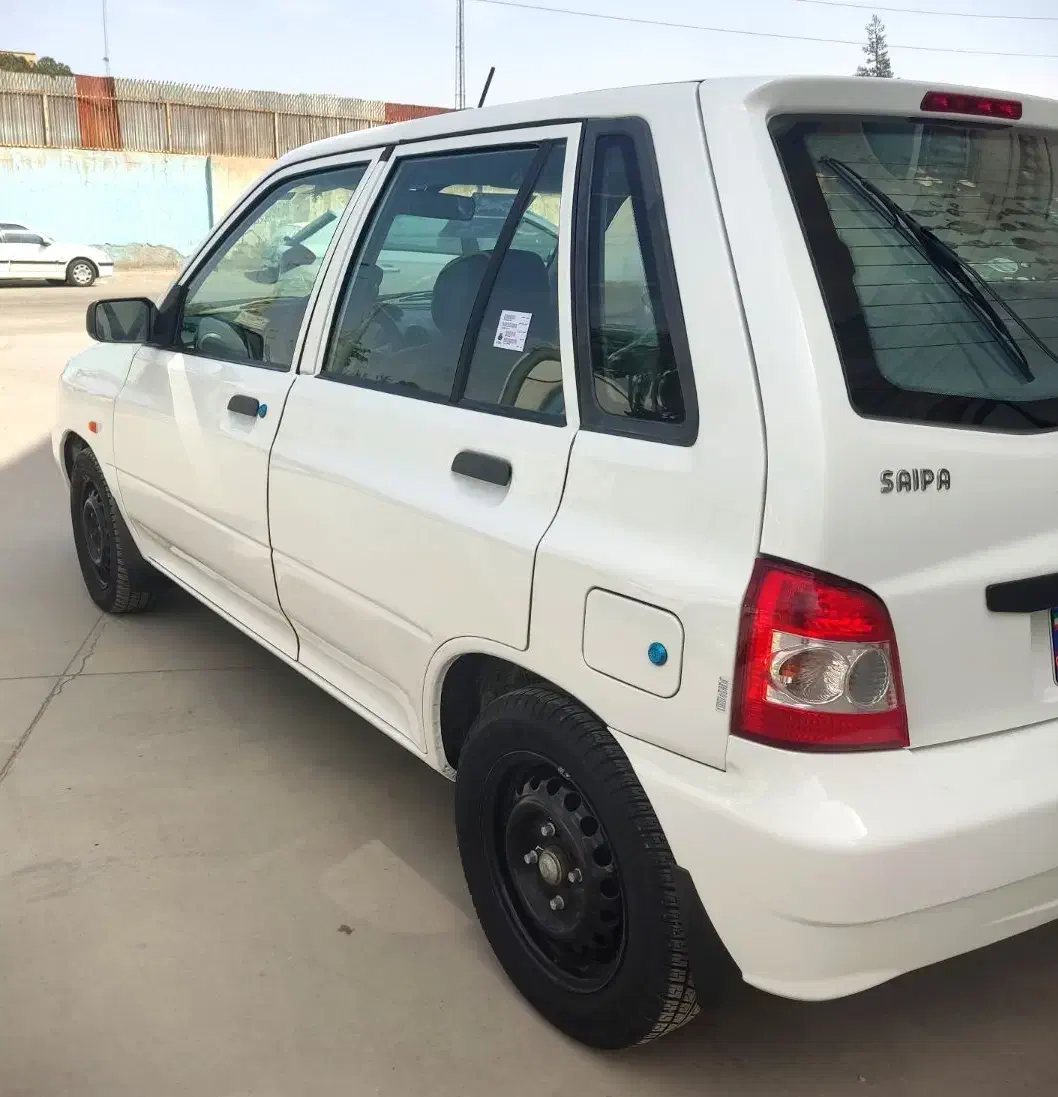 پراید 111 SE - 1398