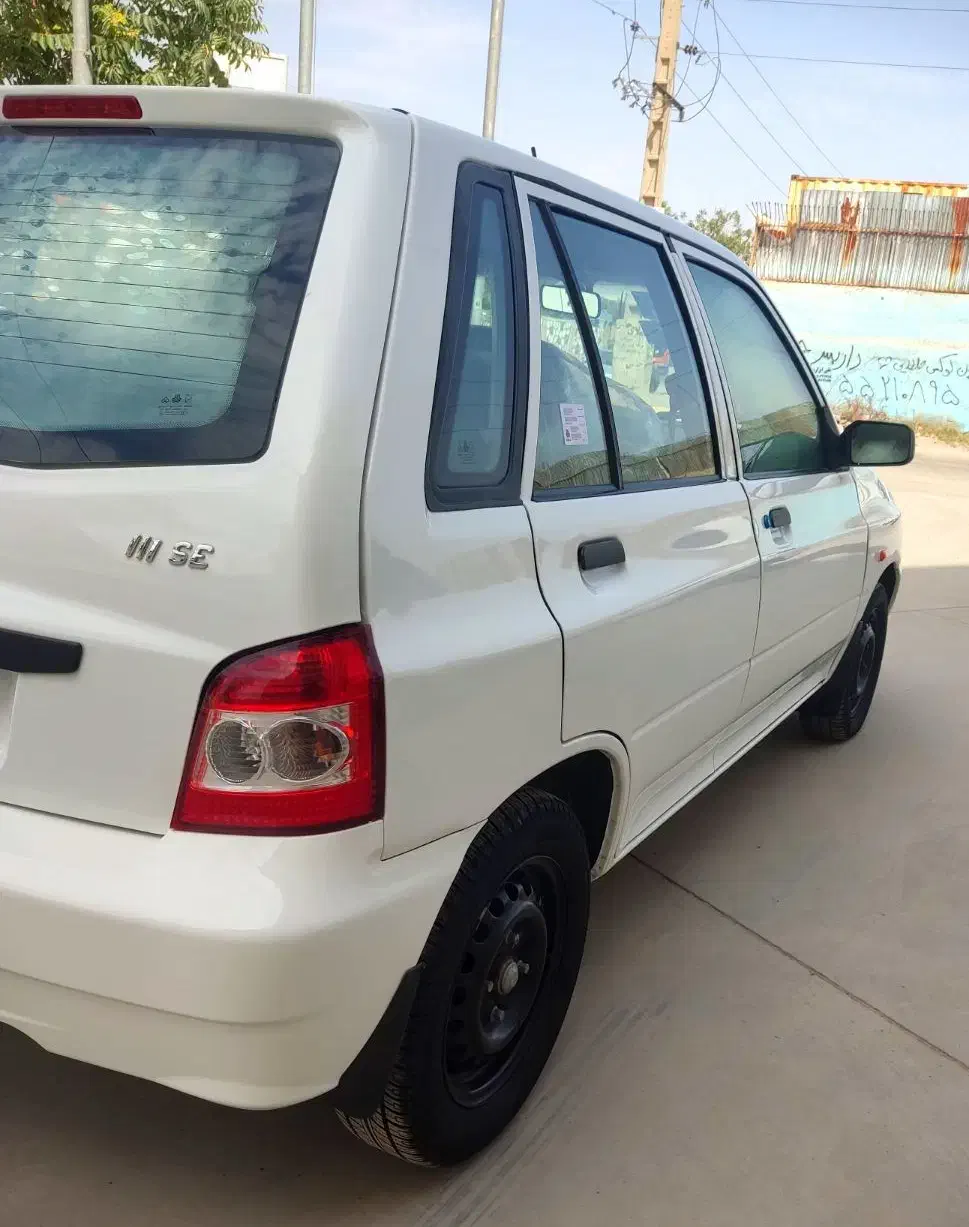 پراید 111 SE - 1398