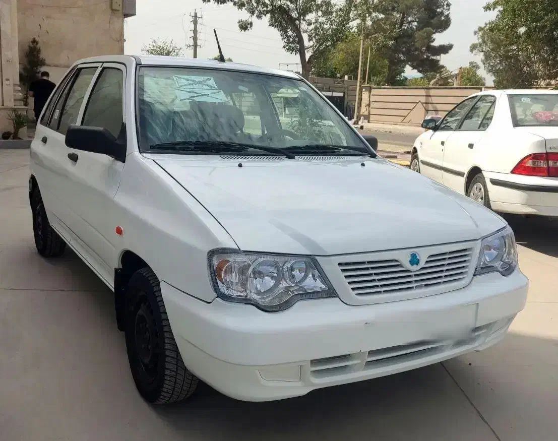 پراید 111 SE - 1398