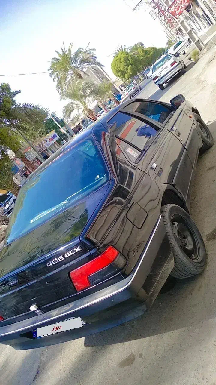 پژو 405 GLX - 1383