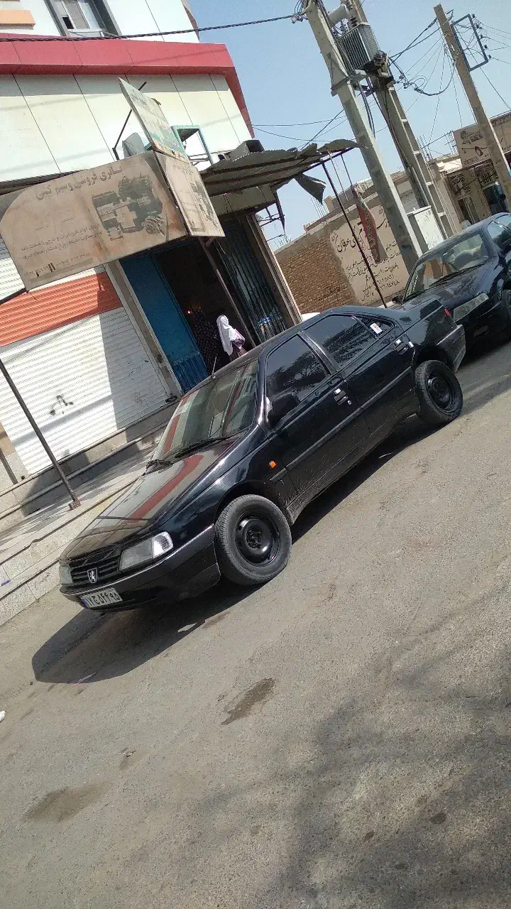 پژو 405 GLX - 1383