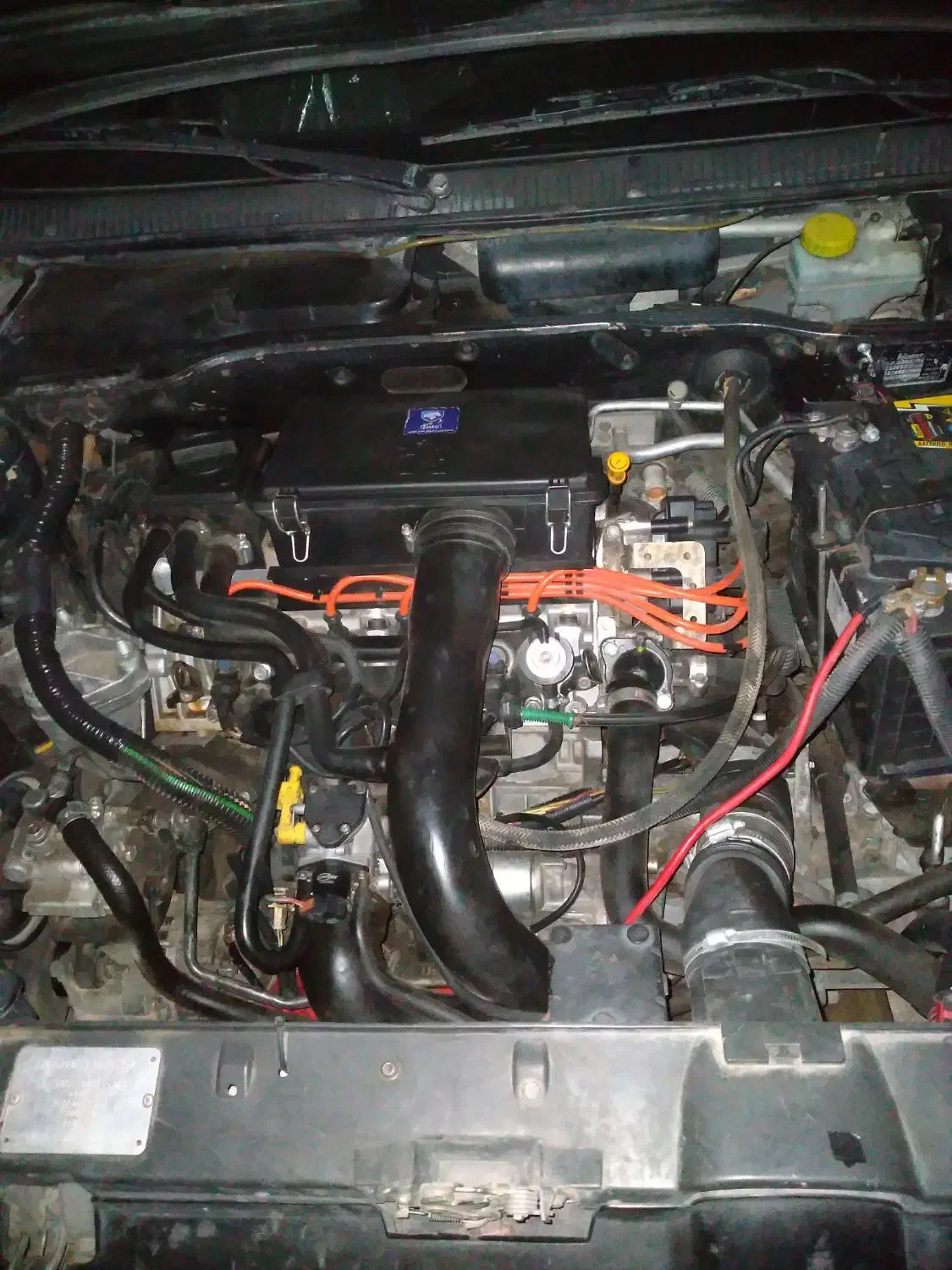 پژو 405 GLX - 1383