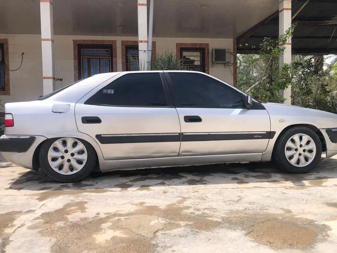 سیتروئن زانتیا SX - 1385