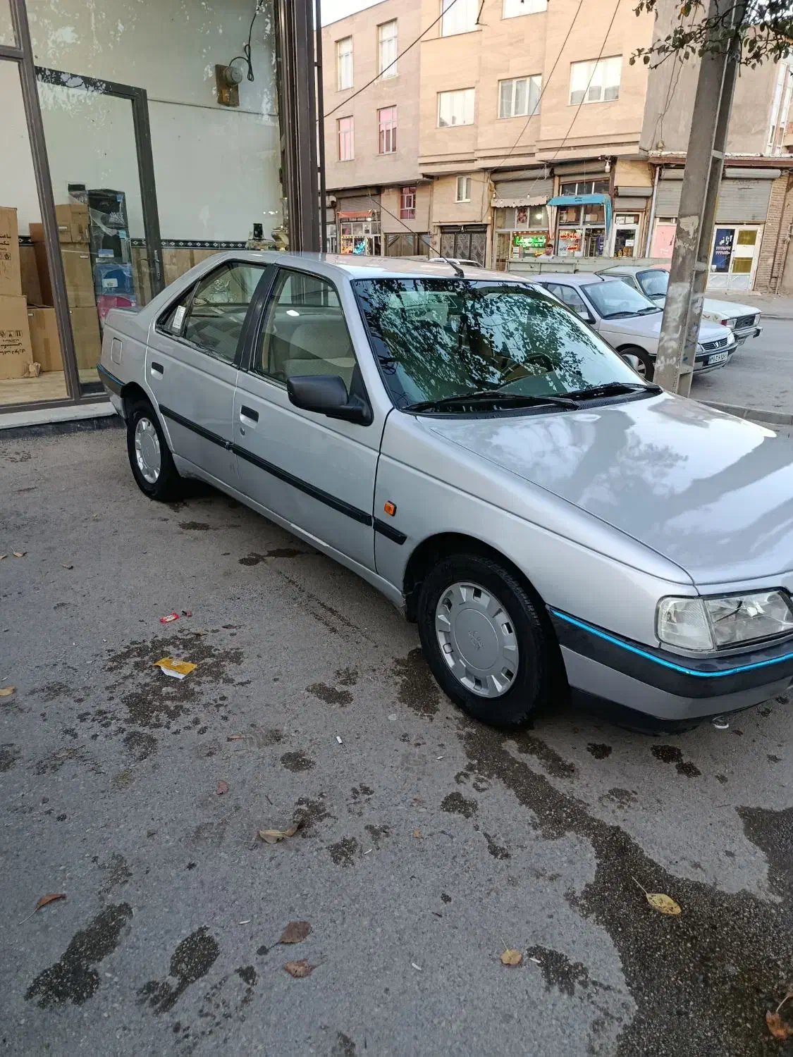 پژو 405 GLX - 1388