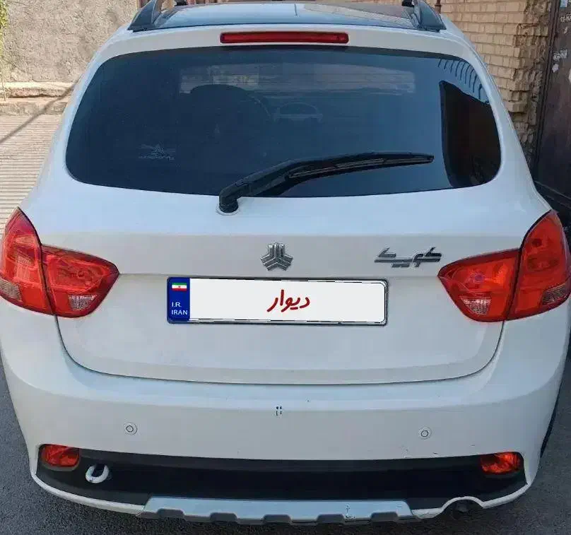 کوییک R دنده‌ای - 1401