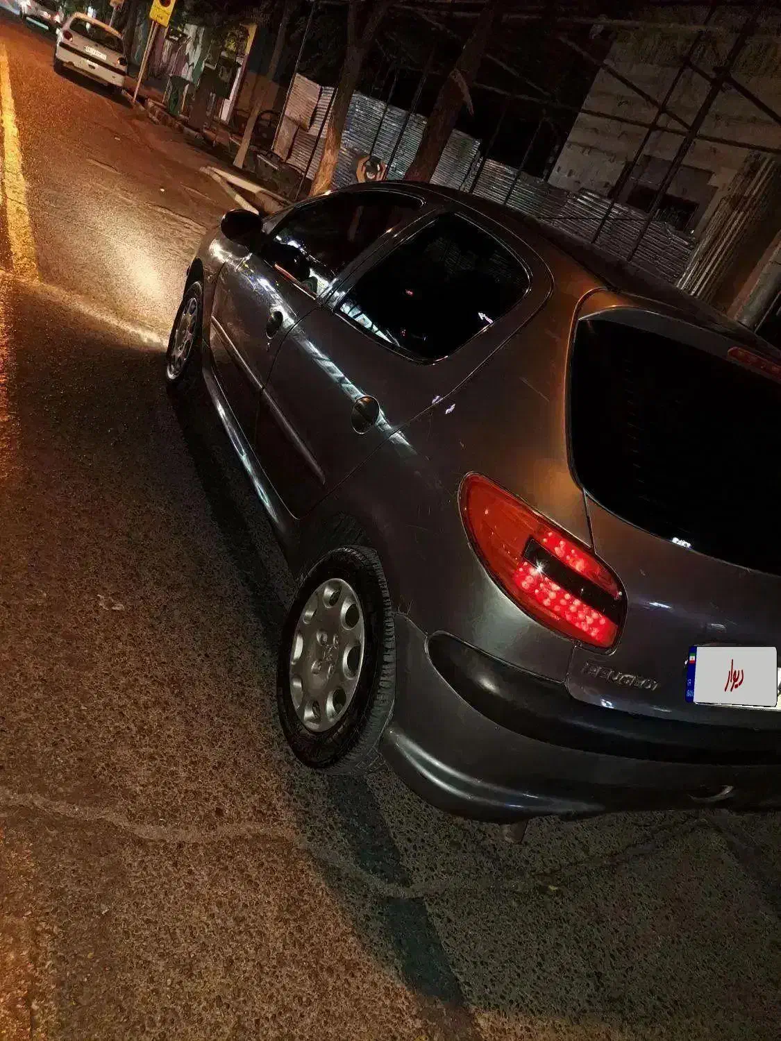خودرو پژو، 206 آگهی ann_20833068
