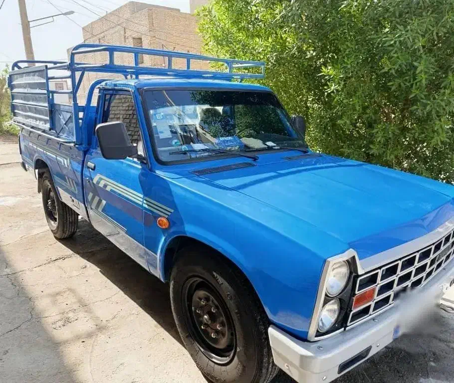 خودرو زامیاد، وانت نیسانZ24 آگهی ann_20833074